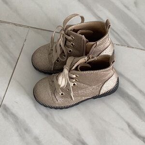 Rachel Zoe Kids Boots in Tan